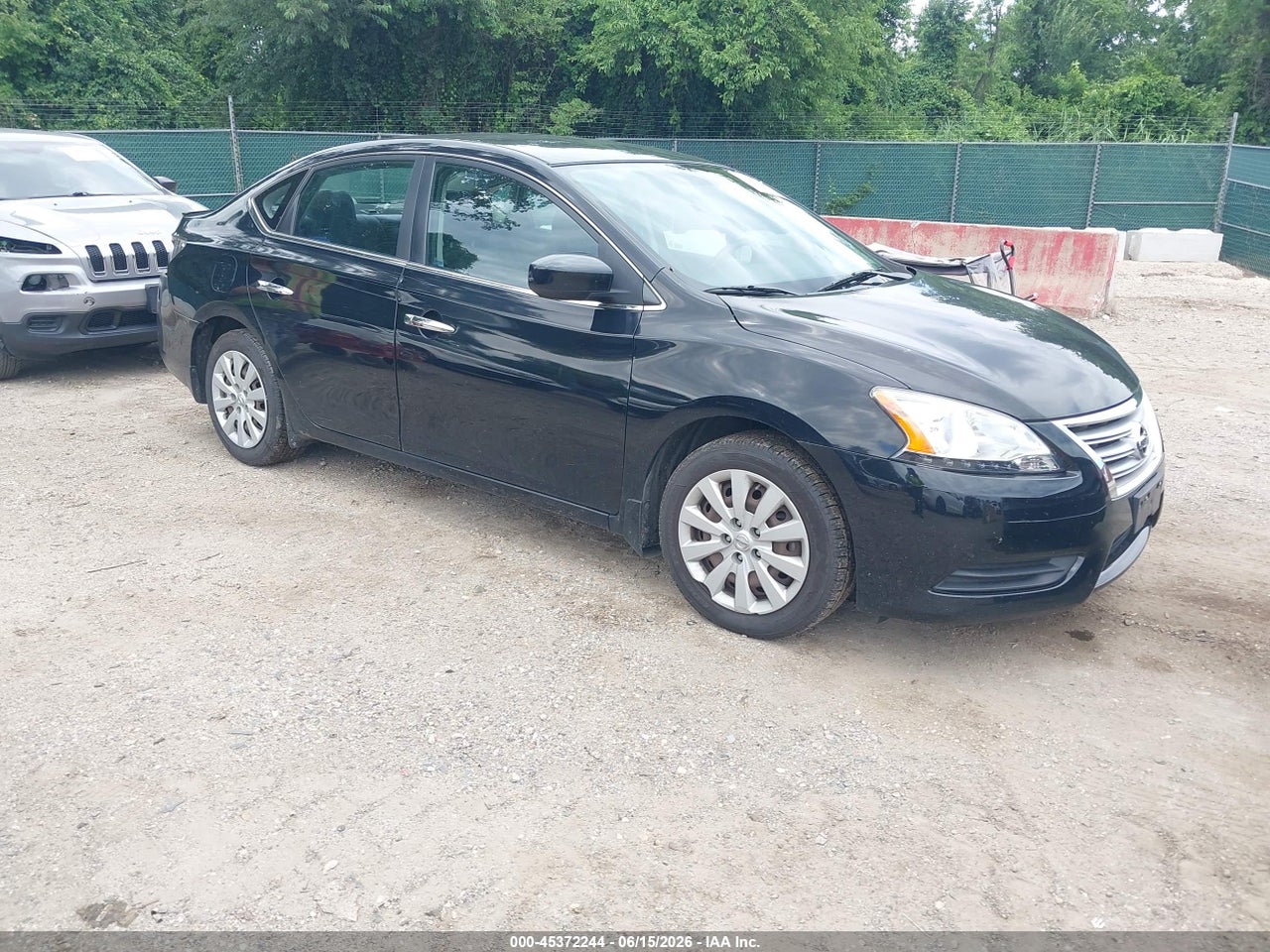 3N1AB7AP3DL****** · 2013 NISSAN SENTRA FE+ SV