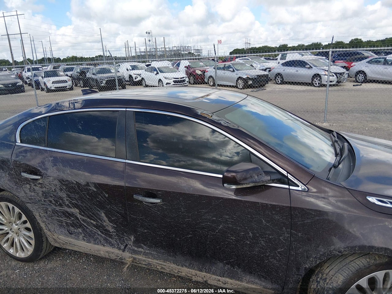 2015 BUICK LACROSSE PREMIUM II · 6/11