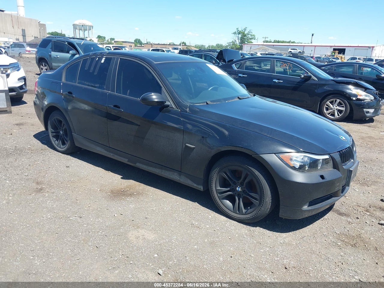 WBAVC73548K****** · 2008 BMW 328XI