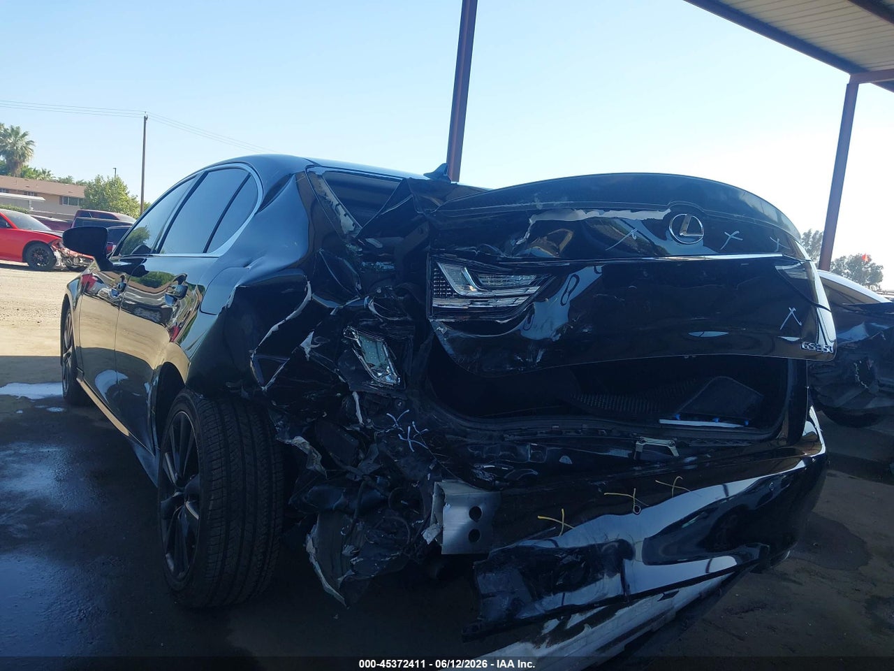 2013 LEXUS GS 350   · 3/11