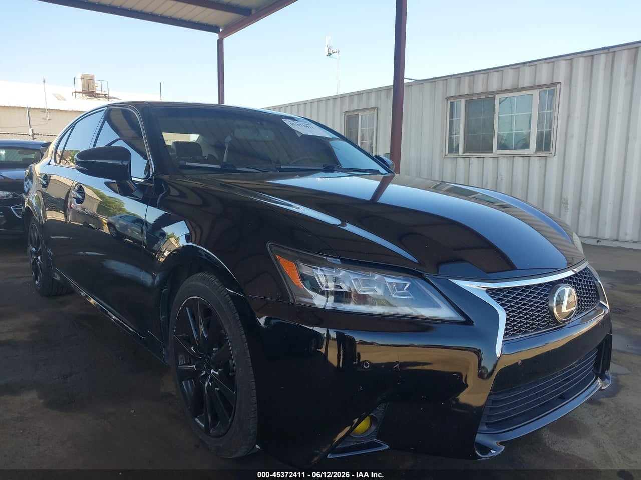 JTHBE1BL4D5****** · 2013 LEXUS GS 350