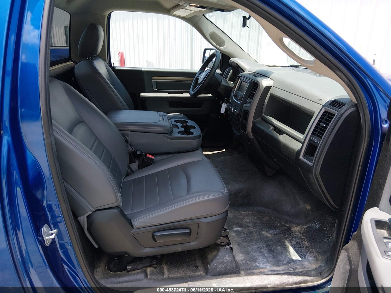 2019 RAM 1500 CLASSIC TRADESMAN  4X2 8' BOX · 5/11