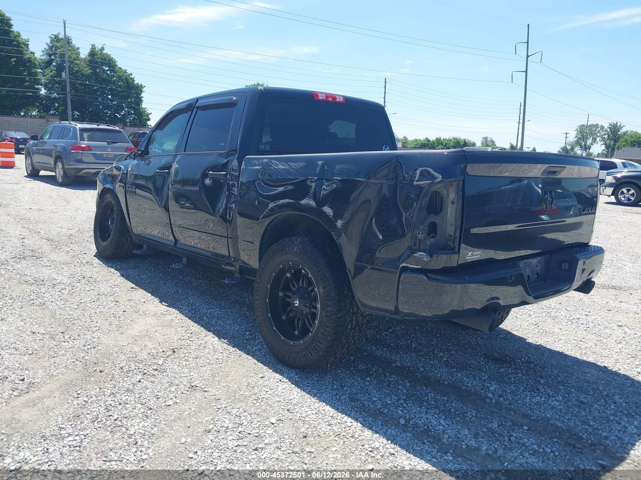 2017 RAM 1500 EXPRESS  4X4 5'7 BOX · 3/11