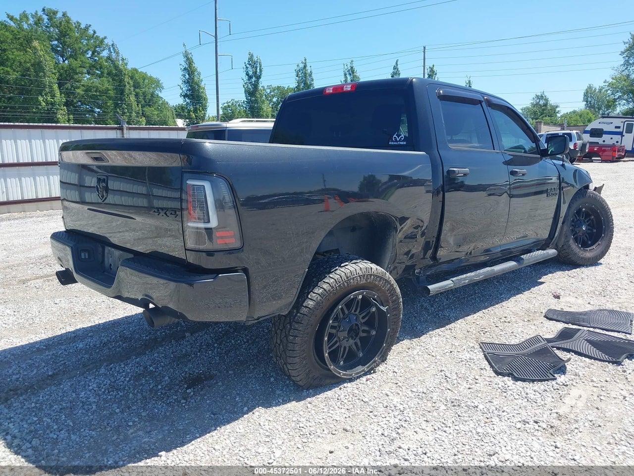 2017 RAM 1500 EXPRESS  4X4 5'7 BOX · 4/11