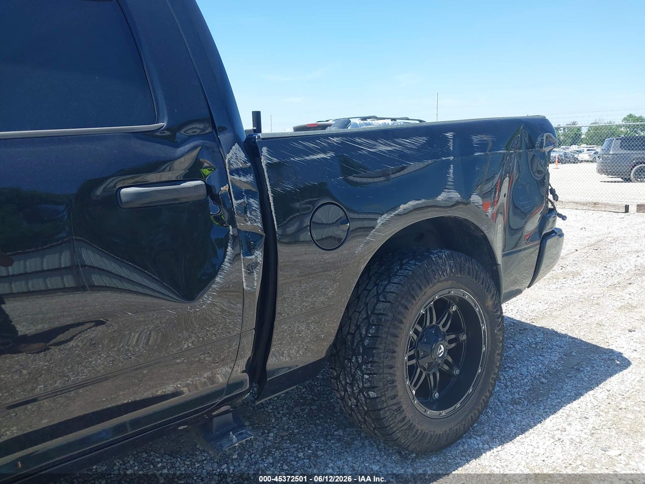 2017 RAM 1500 EXPRESS  4X4 5'7 BOX · 6/11