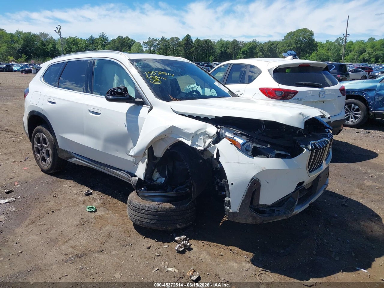 WBX73EF00S5****** · 2025 BMW X1 XDRIVE28I
