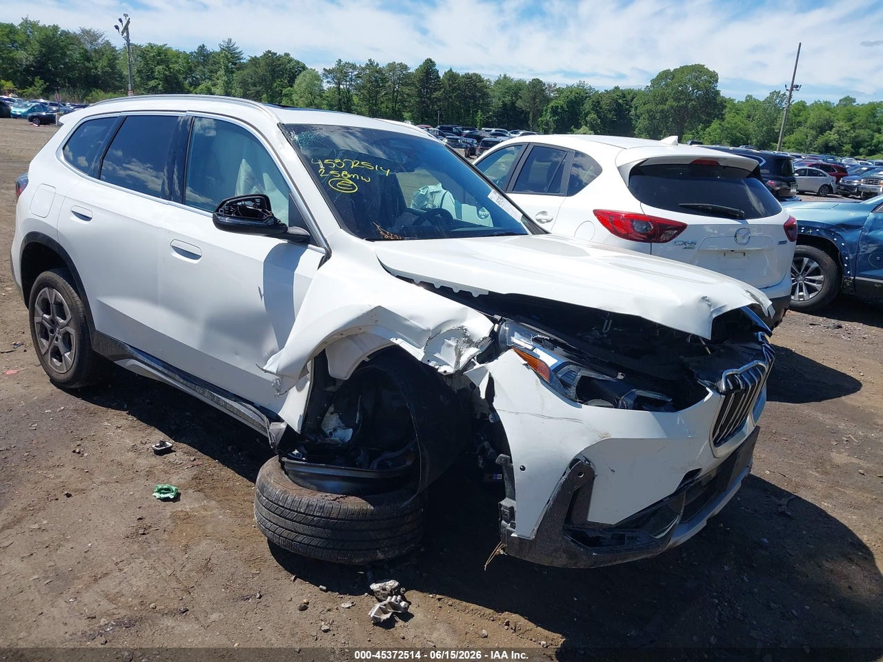 2025 BMW X1 XDRIVE28I · 6/11