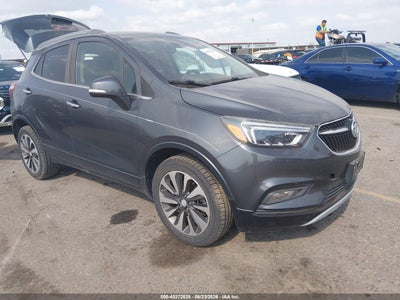 2017 BUICK ENCORE ESSENCE