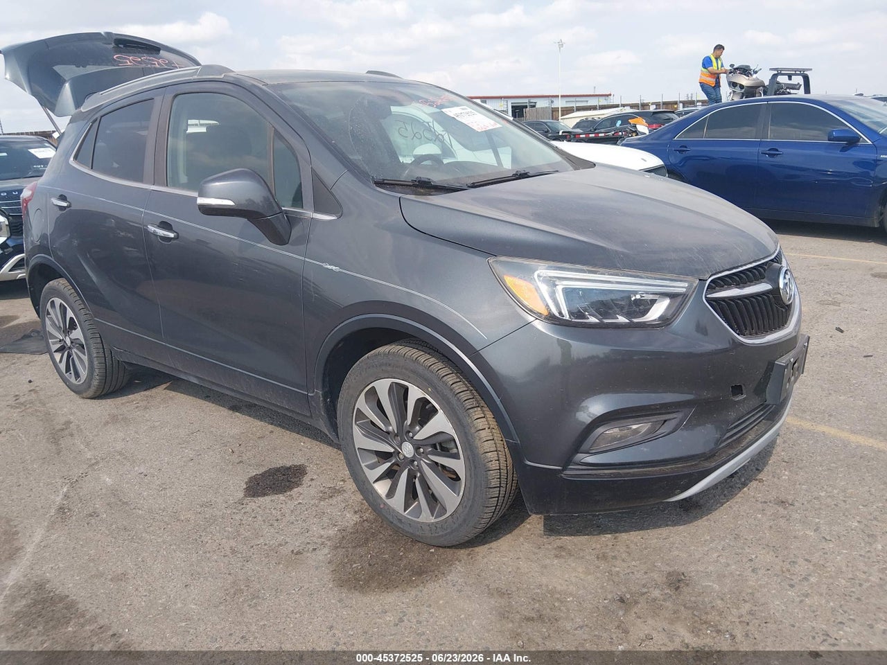 2017 BUICK ENCORE ESSENCE