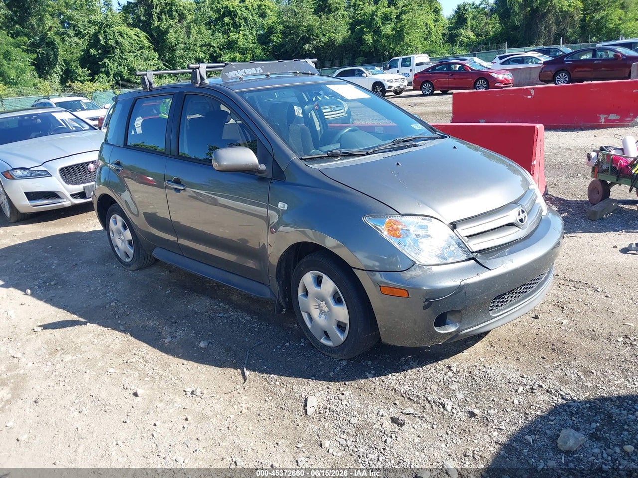JTKKT624950****** · 2005 SCION XA