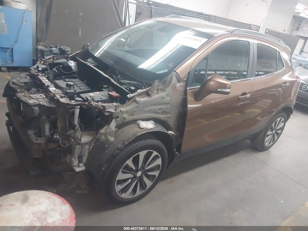 2017 BUICK ENCORE ESSENCE · 2/11
