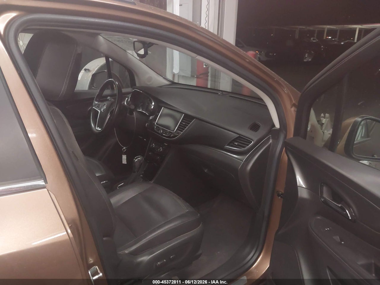2017 BUICK ENCORE ESSENCE · 5/11