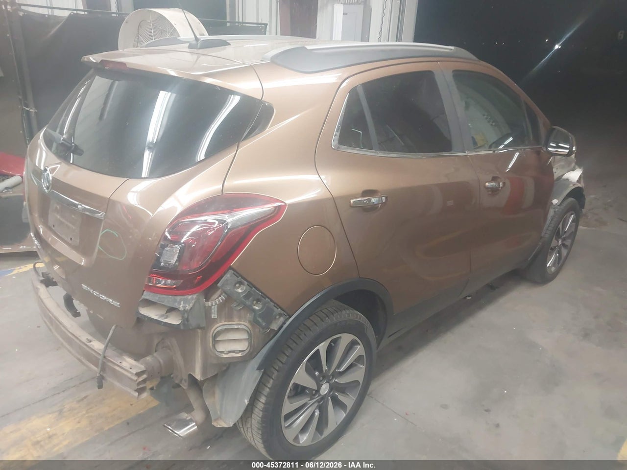 2017 BUICK ENCORE ESSENCE · 4/11