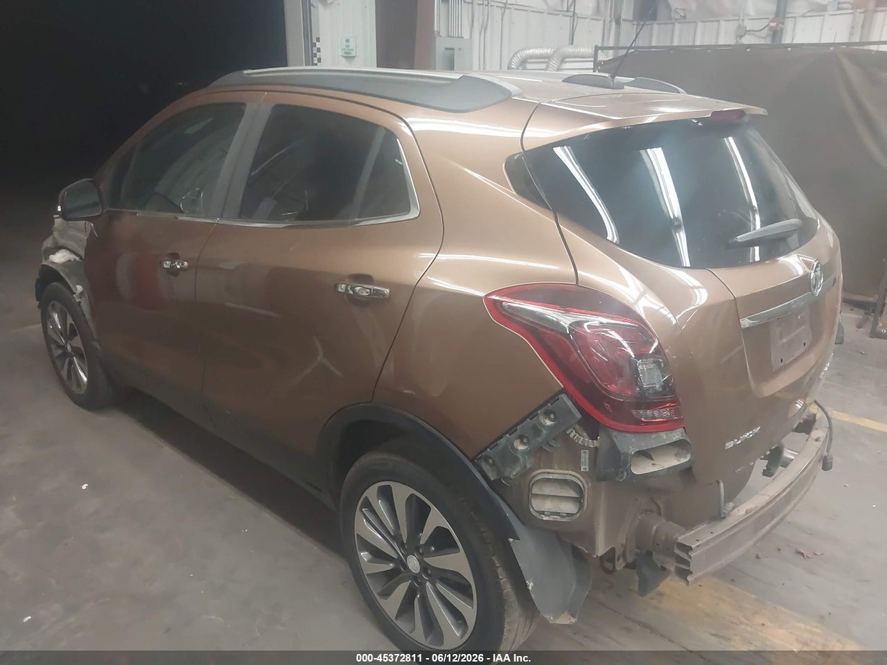 2017 BUICK ENCORE ESSENCE · 3/11