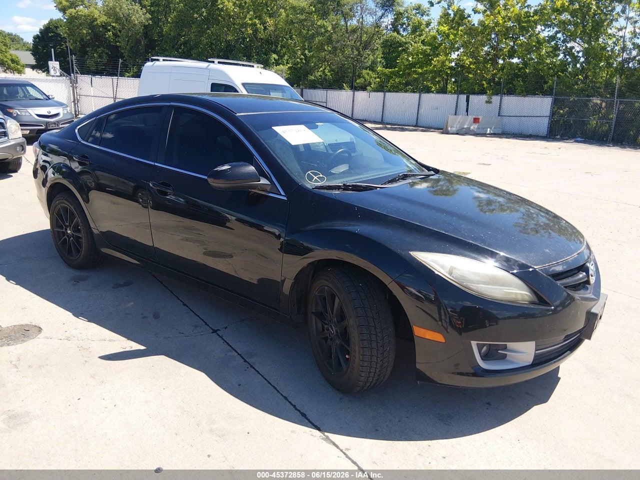 1YVHZ8CH9B5****** · 2011 MAZDA MAZDA6 I TOURING