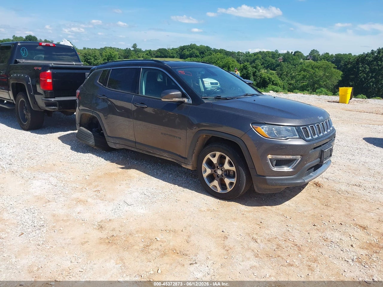 3C4NJDCB6LT****** · 2020 JEEP COMPASS LIMITED 4X4