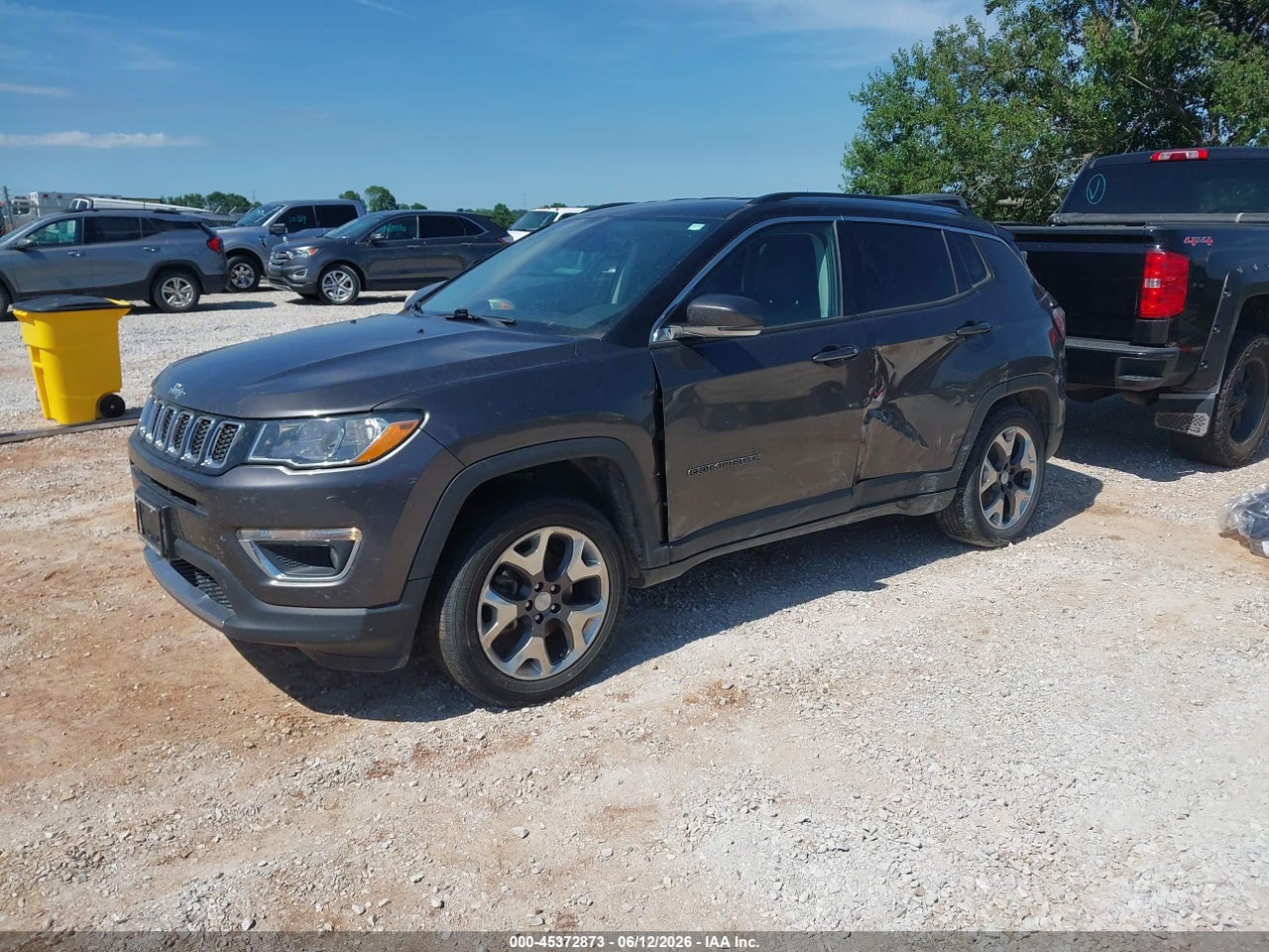 2020 JEEP COMPASS LIMITED 4X4 · 2/11