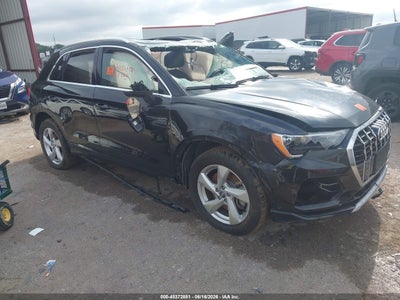 2020 AUDI Q3 PREMIUM 45 TFSI QUATTRO TIPTRONIC