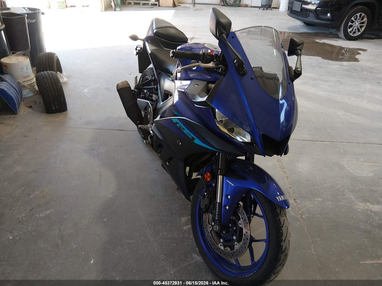 MH3RH18Y0RK****** · 2024 YAMAHA YZFR3 A