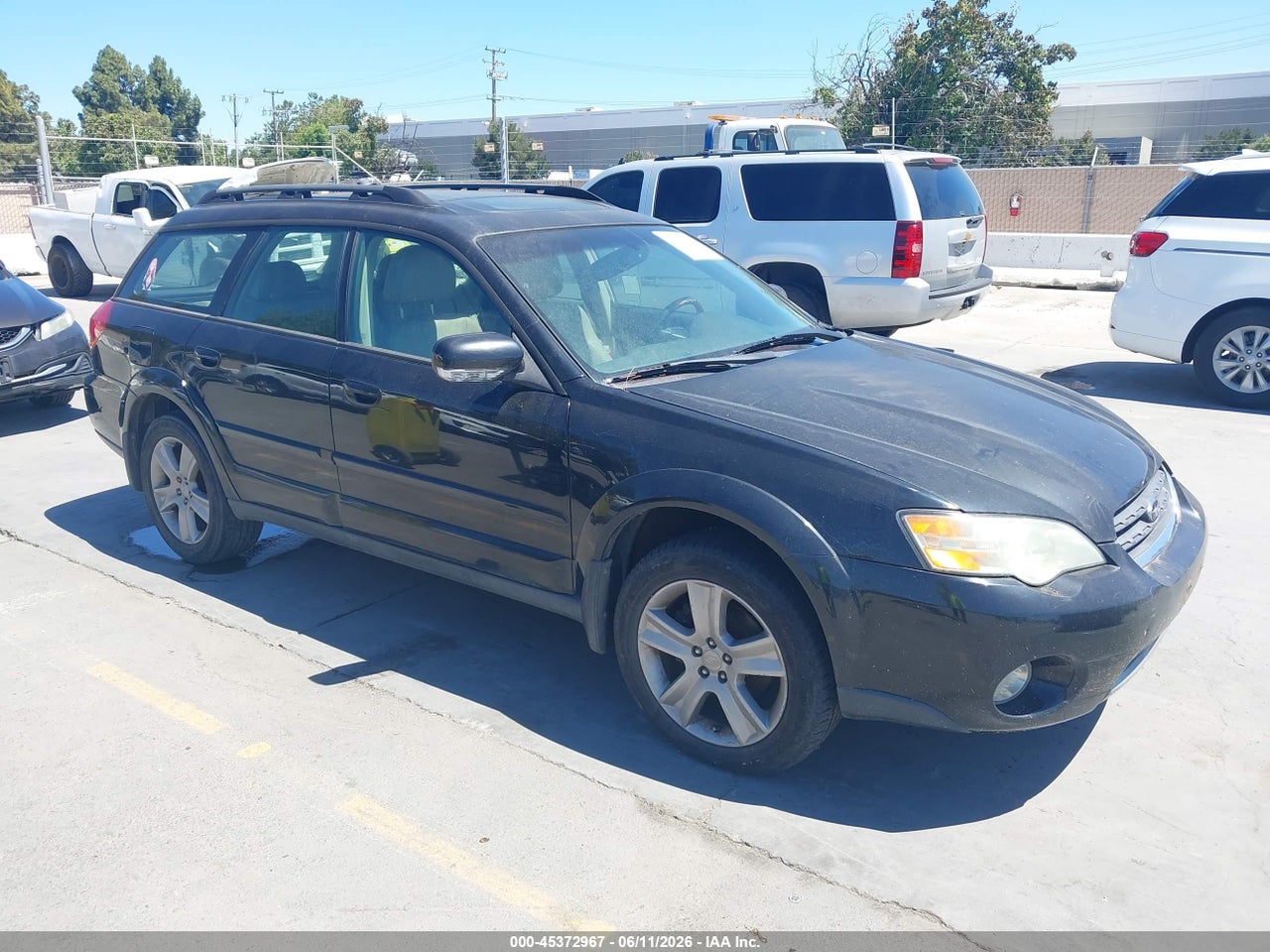 4S4BP86C764****** · 2006 SUBARU OUTBACK 3.0R L.L. BEAN EDITION