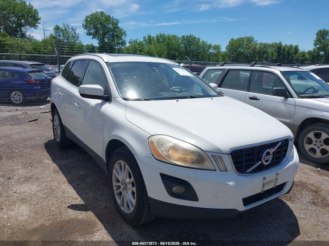 YV4992DZ7A2****** · 2010 VOLVO XC60 T6/T6 R-DESIGN