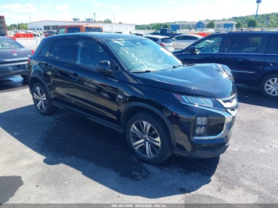 2022 MITSUBISHI OUTLANDER SPORT 2.0 BE 2WD/2.0 ES 2WD/2.0 LE 2WD/2.0 S 2WD