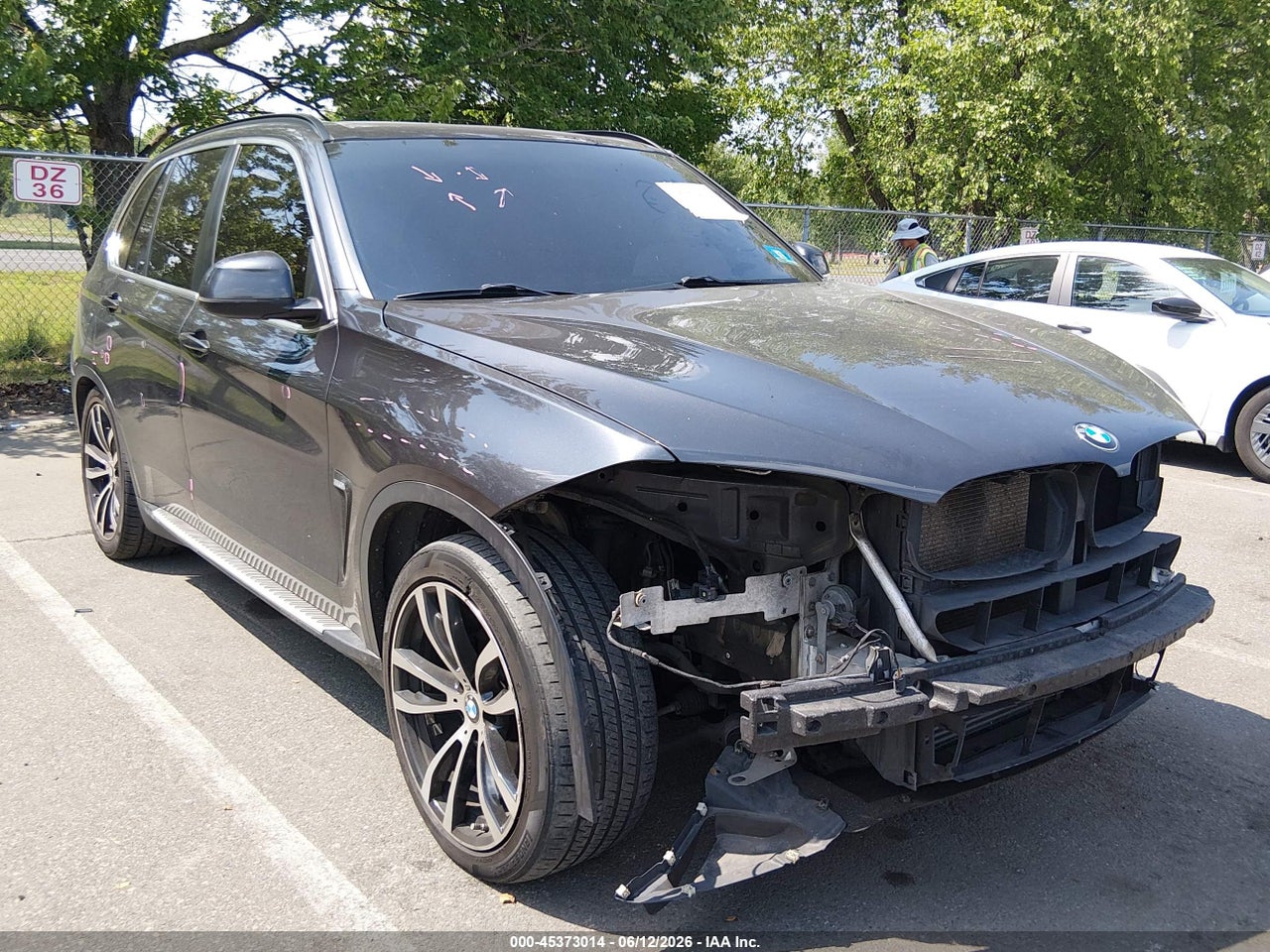 5UXKR0C53E0****** · 2014 BMW X5 XDRIVE35I