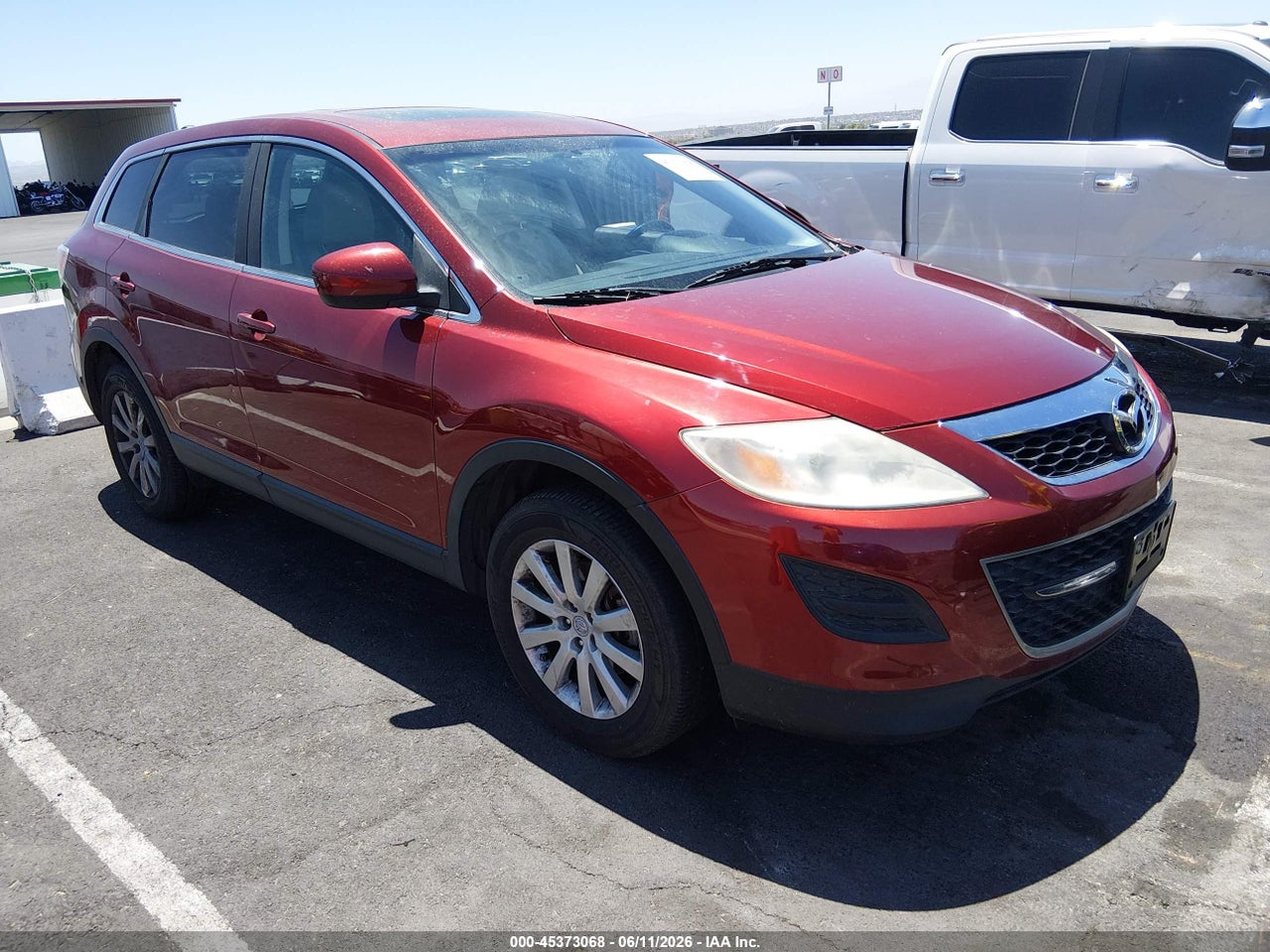 JM3TB2MV4A0****** · 2010 MAZDA CX-9 TOURING