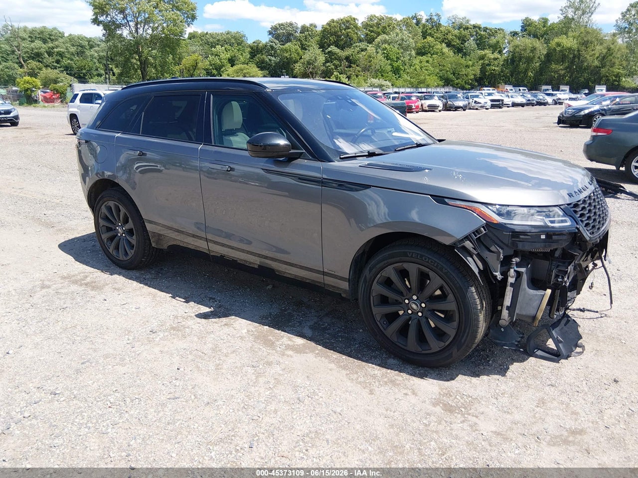 2018 LAND ROVER RANGE ROVER VELAR P250 SE R-DYNAMIC