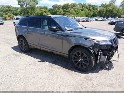 2018 LAND ROVER RANGE ROVER VELAR P250 SE R-DYNAMIC