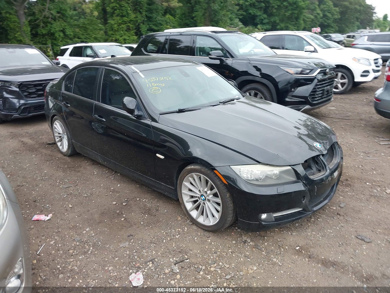 WBAPL5C56BA****** · 2011 BMW 335I XDRIVE