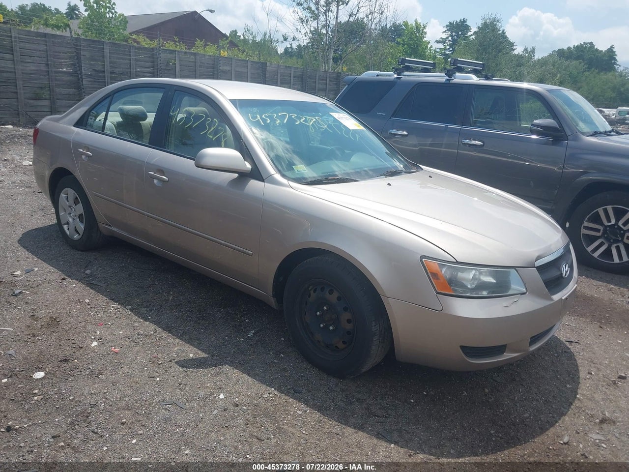 5NPET46C47H****** · 2007 HYUNDAI SONATA GLS/GLS W/XM