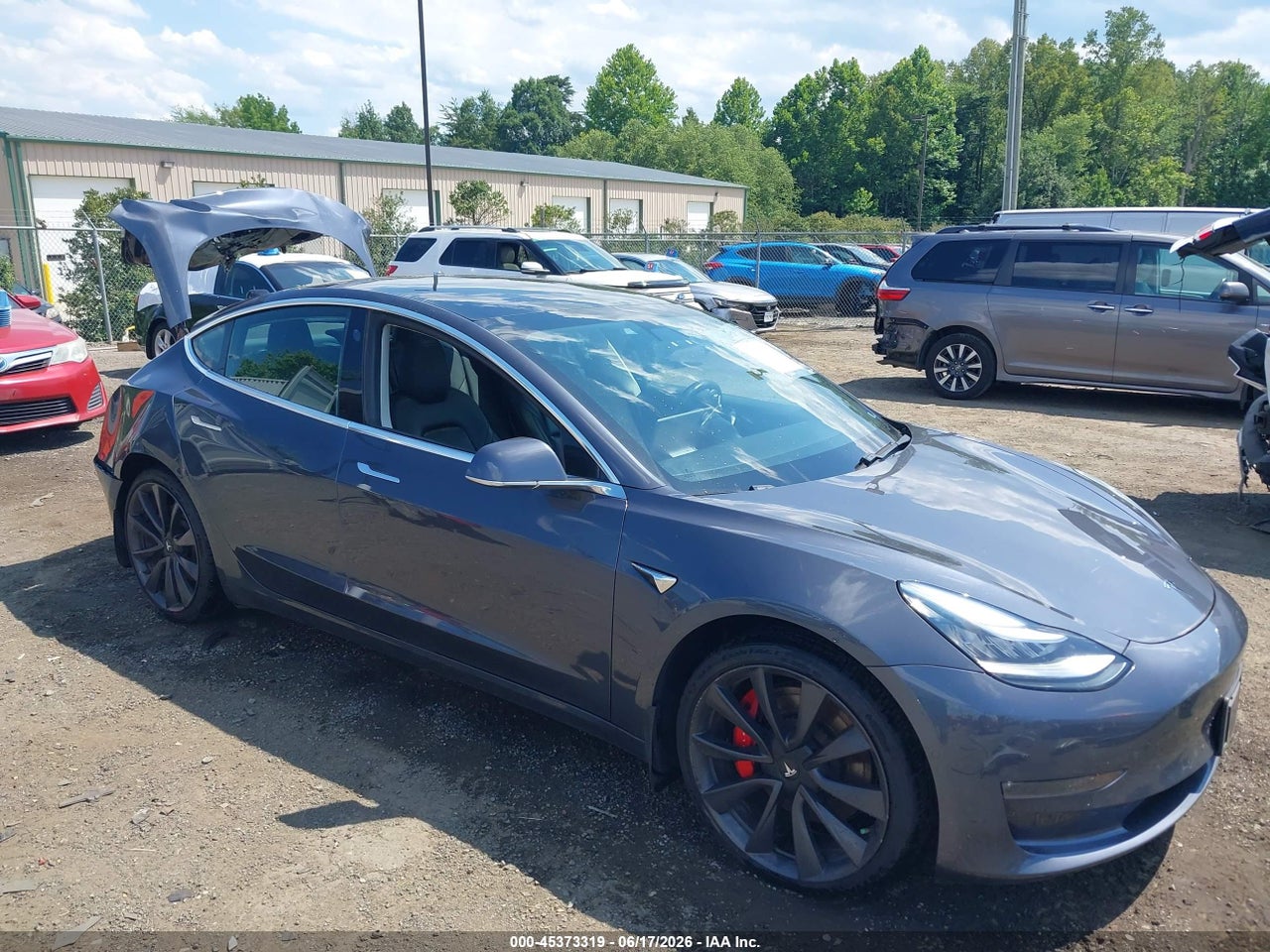 5YJ3E1EC0LF****** · 2020 TESLA MODEL 3 PERFORMANCE DUAL MOTOR ALL-WHEEL DRIVE