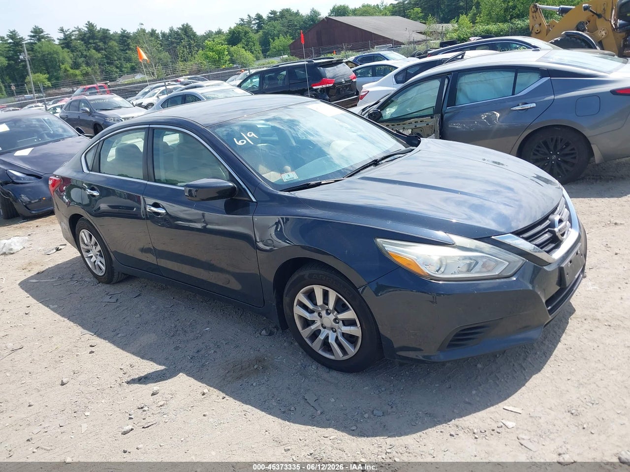 1N4AL3AP4GC****** · 2016 NISSAN ALTIMA 2.5 S