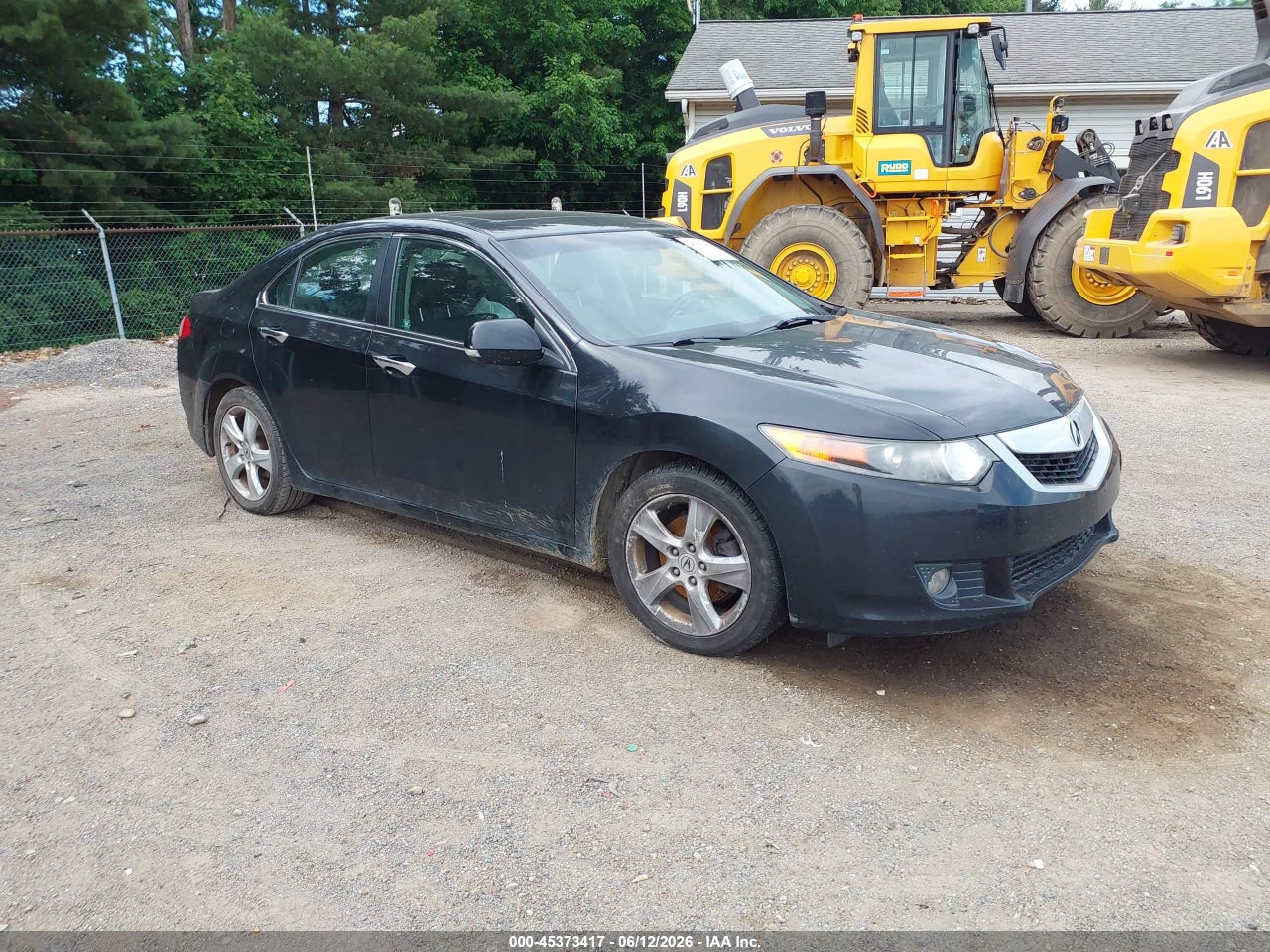 JH4CU2F65AC****** · 2010 ACURA TSX 2.4