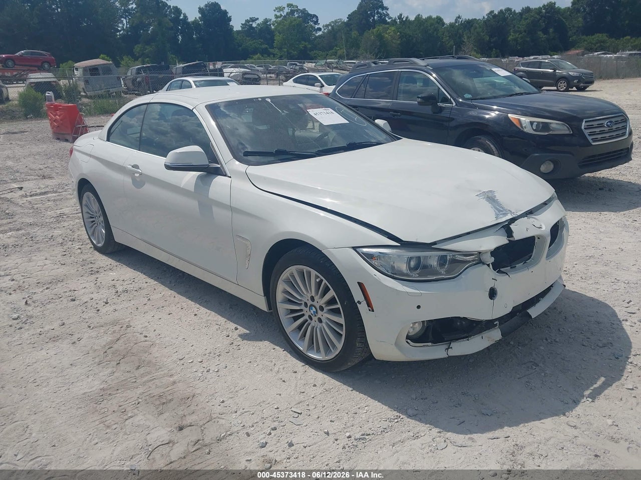 WBA3T1C50FP****** · 2015 BMW 428I XDRIVE