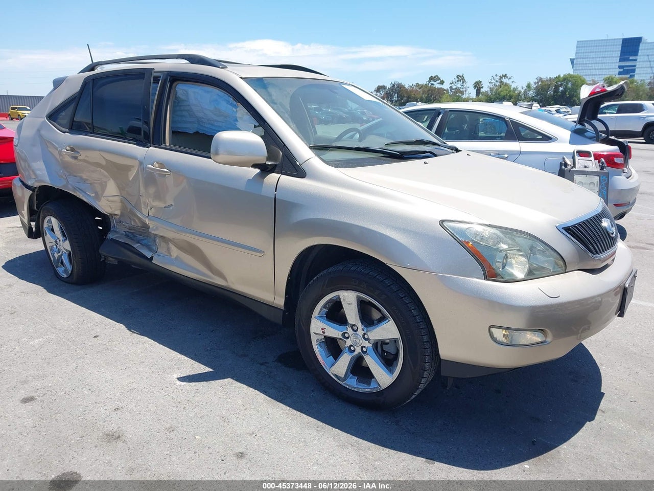 JTJGK31U670****** · 2007 LEXUS RX 350