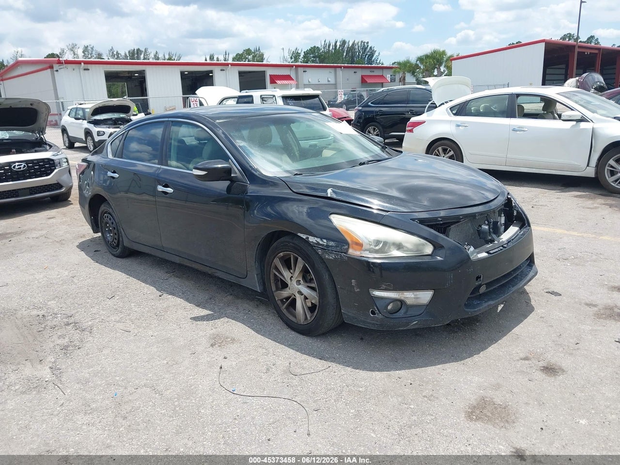 1N4AL3AP8DC****** · 2013 NISSAN ALTIMA 2.5 SL