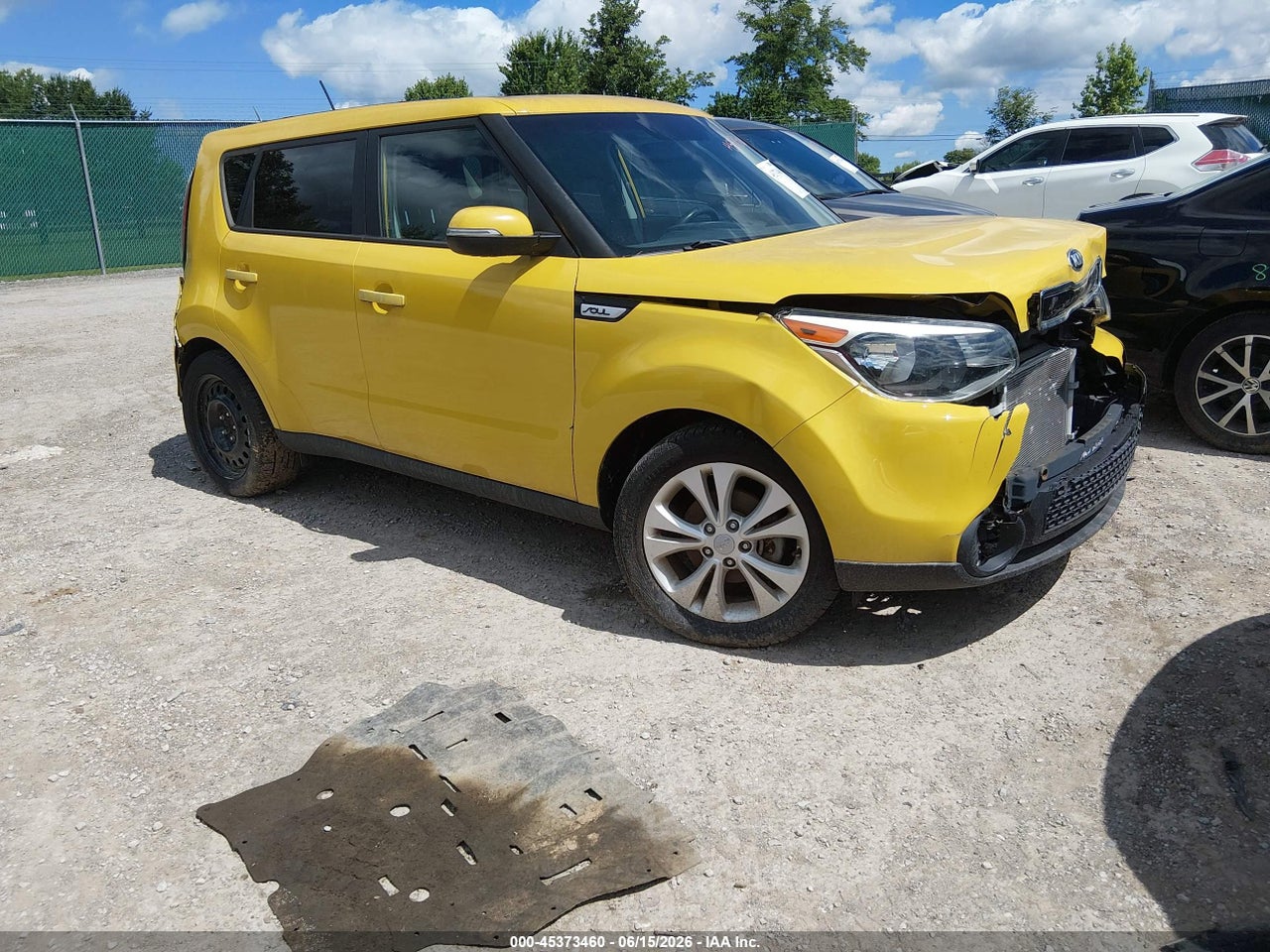 KNDJP3A59E7****** · 2014 KIA SOUL +