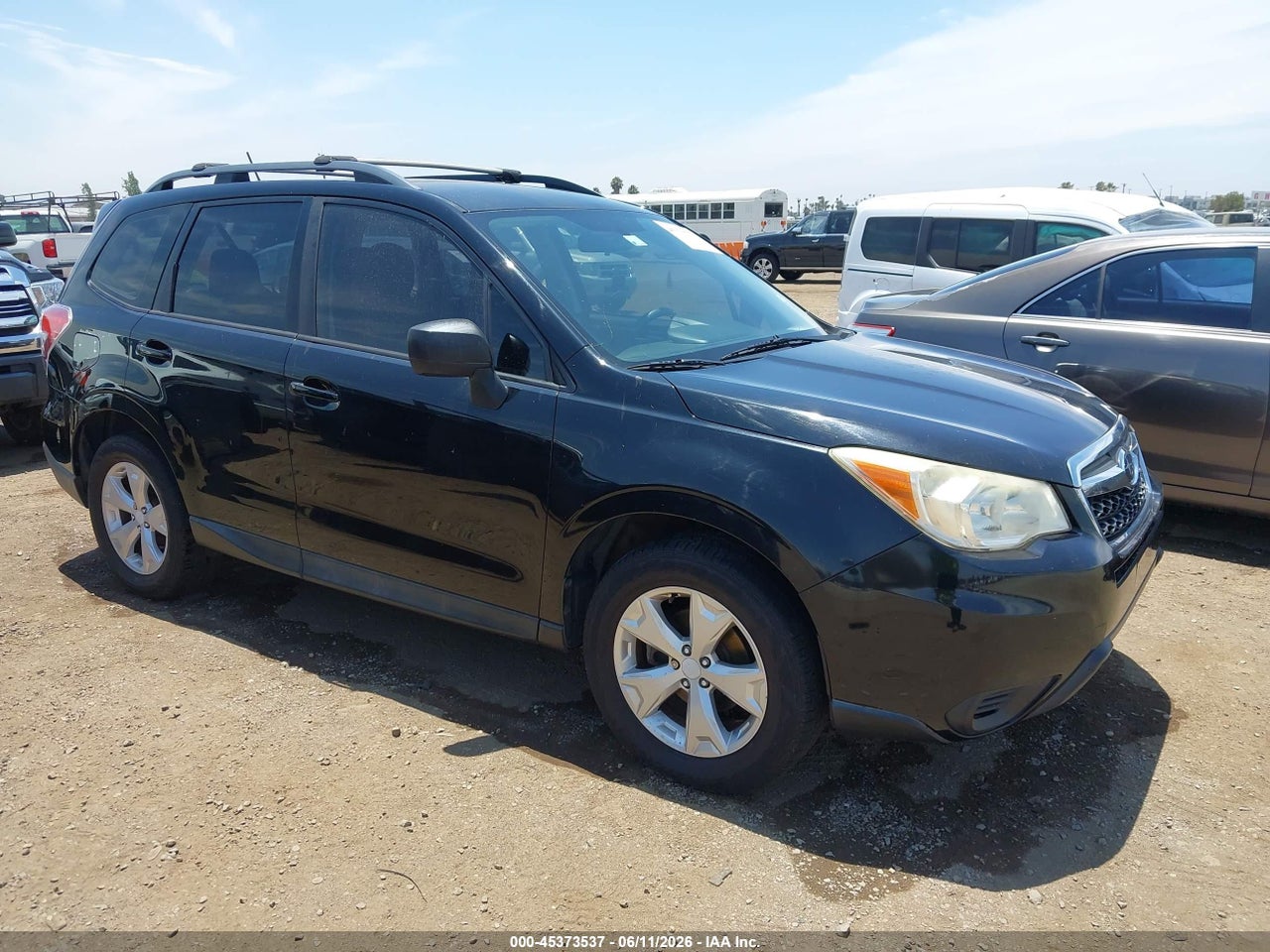 JF2SJABC0FH****** · 2015 SUBARU FORESTER 2.5I
