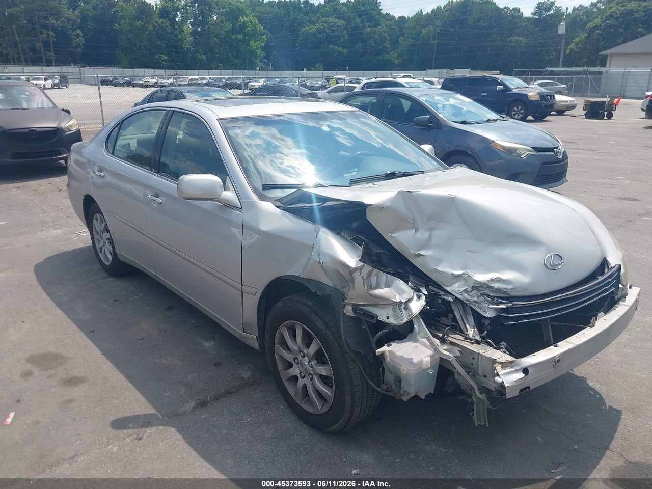 JTHBF30G325****** · 2002 LEXUS ES 300