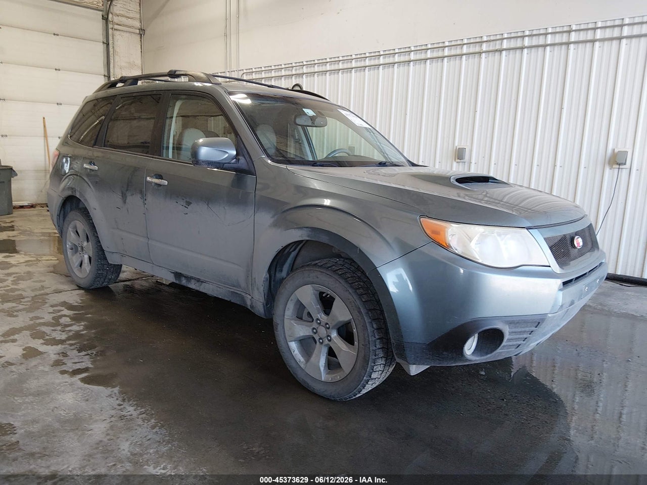 JF2SH6FC9AH****** · 2010 SUBARU FORESTER 2.5XT LIMITED