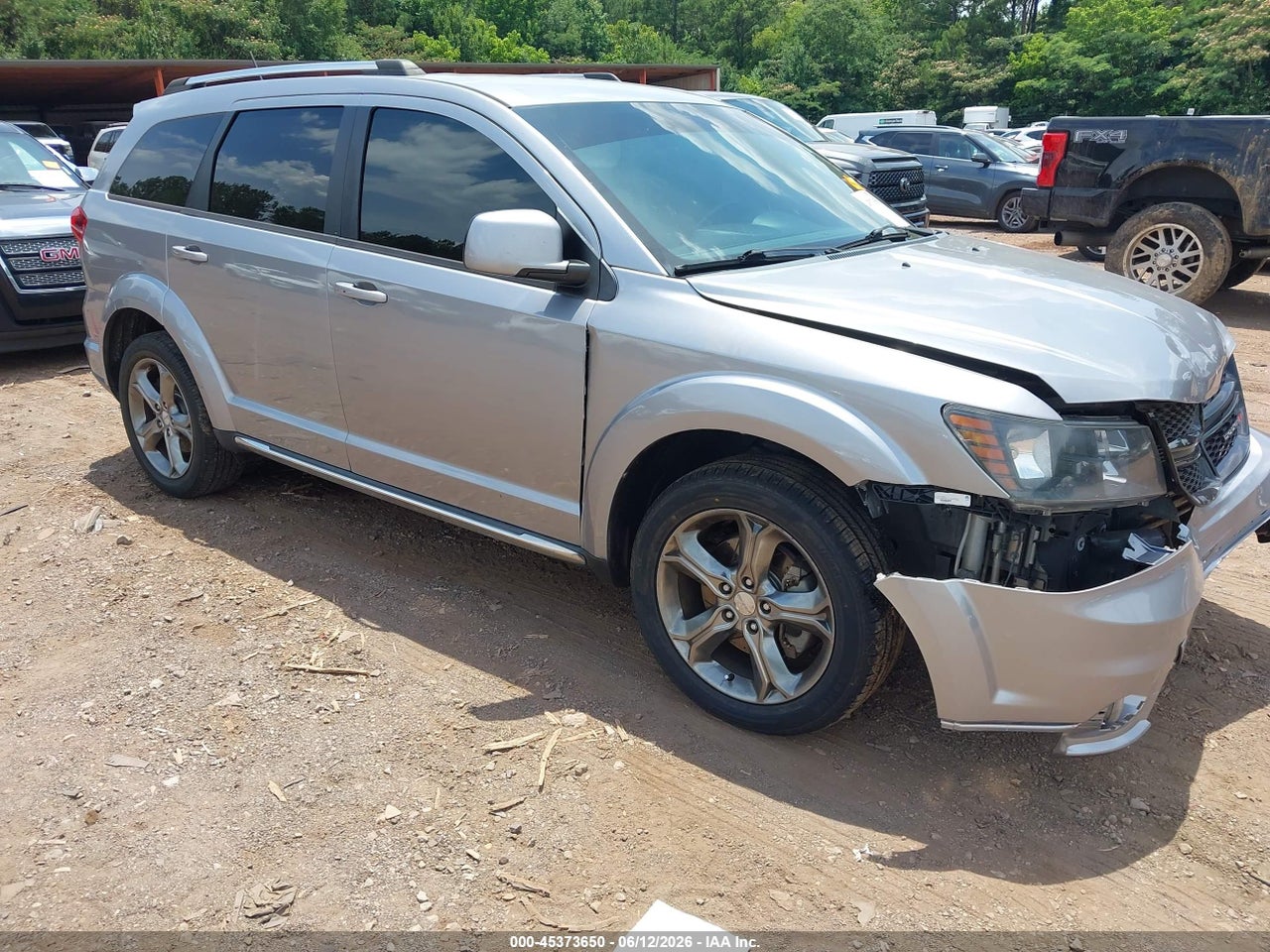 3C4PDCGG6GT****** · 2016 DODGE JOURNEY CROSSROAD PLUS