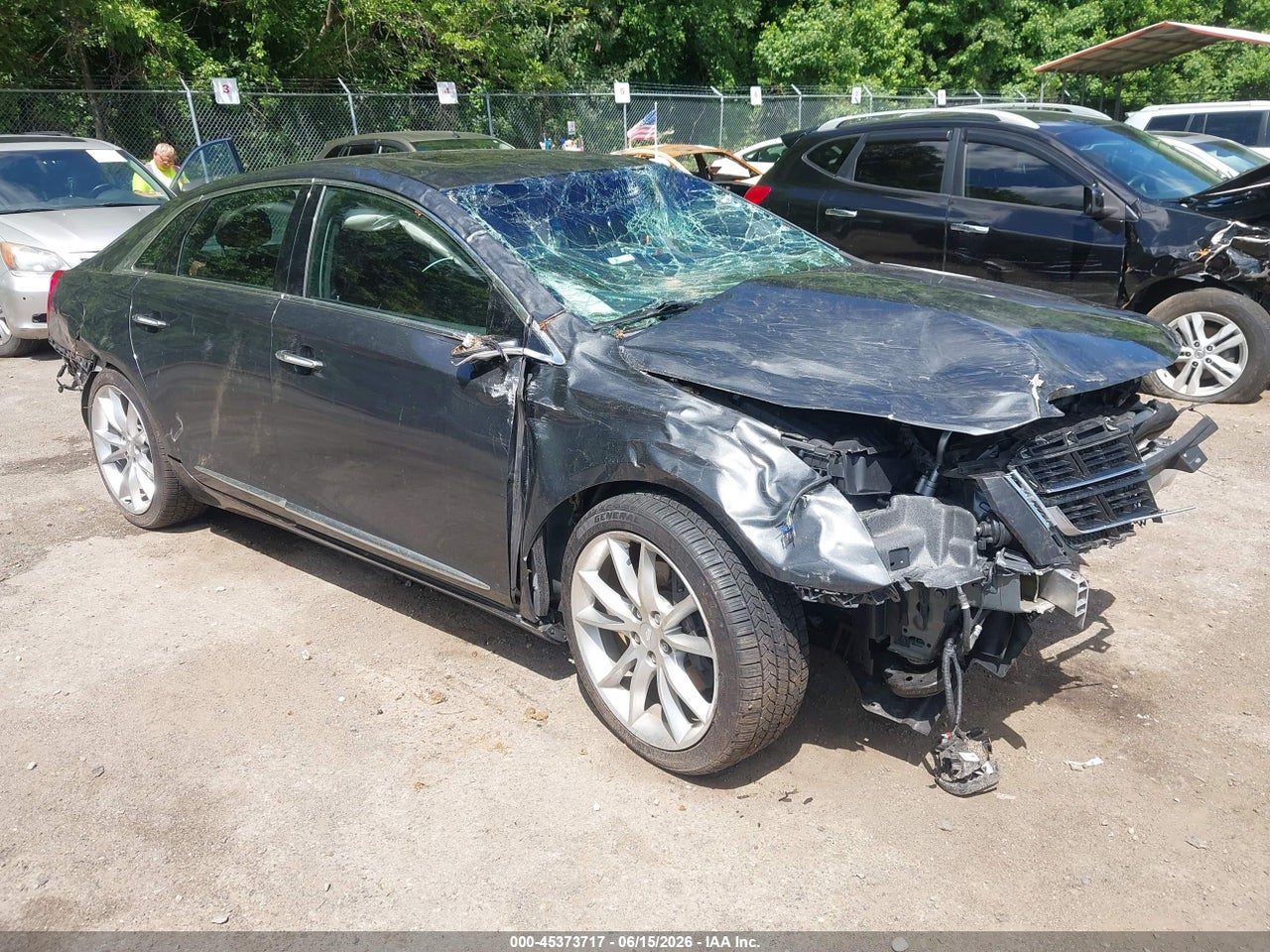 2G61P5S34H9****** · 2017 CADILLAC XTS PREMIUM LUXURY