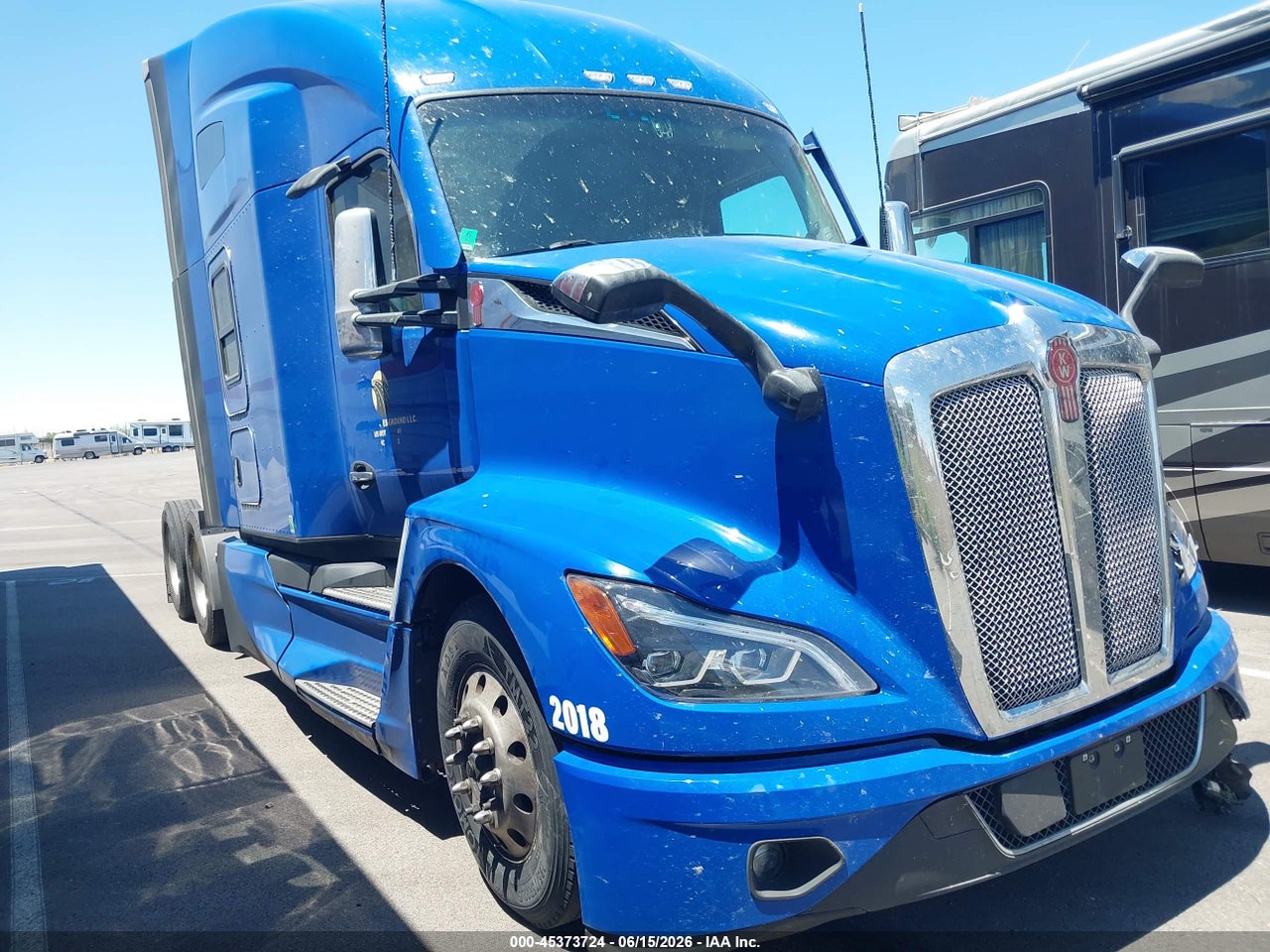 1XKYDP9X7PJ****** · 2023 KENWORTH T680