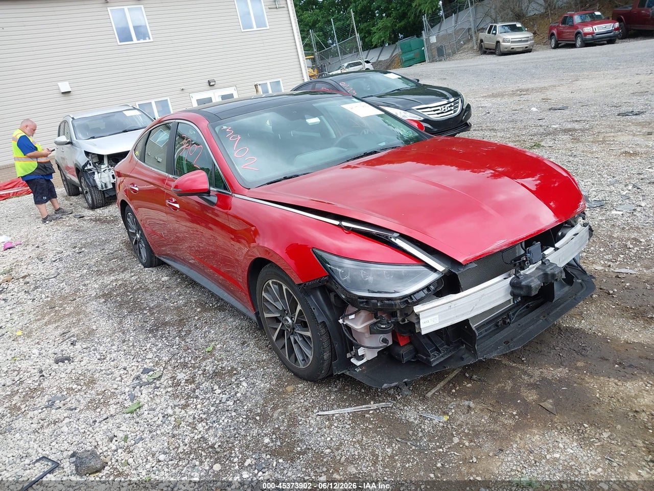 5NPEH4J20LH****** · 2020 HYUNDAI SONATA LIMITED