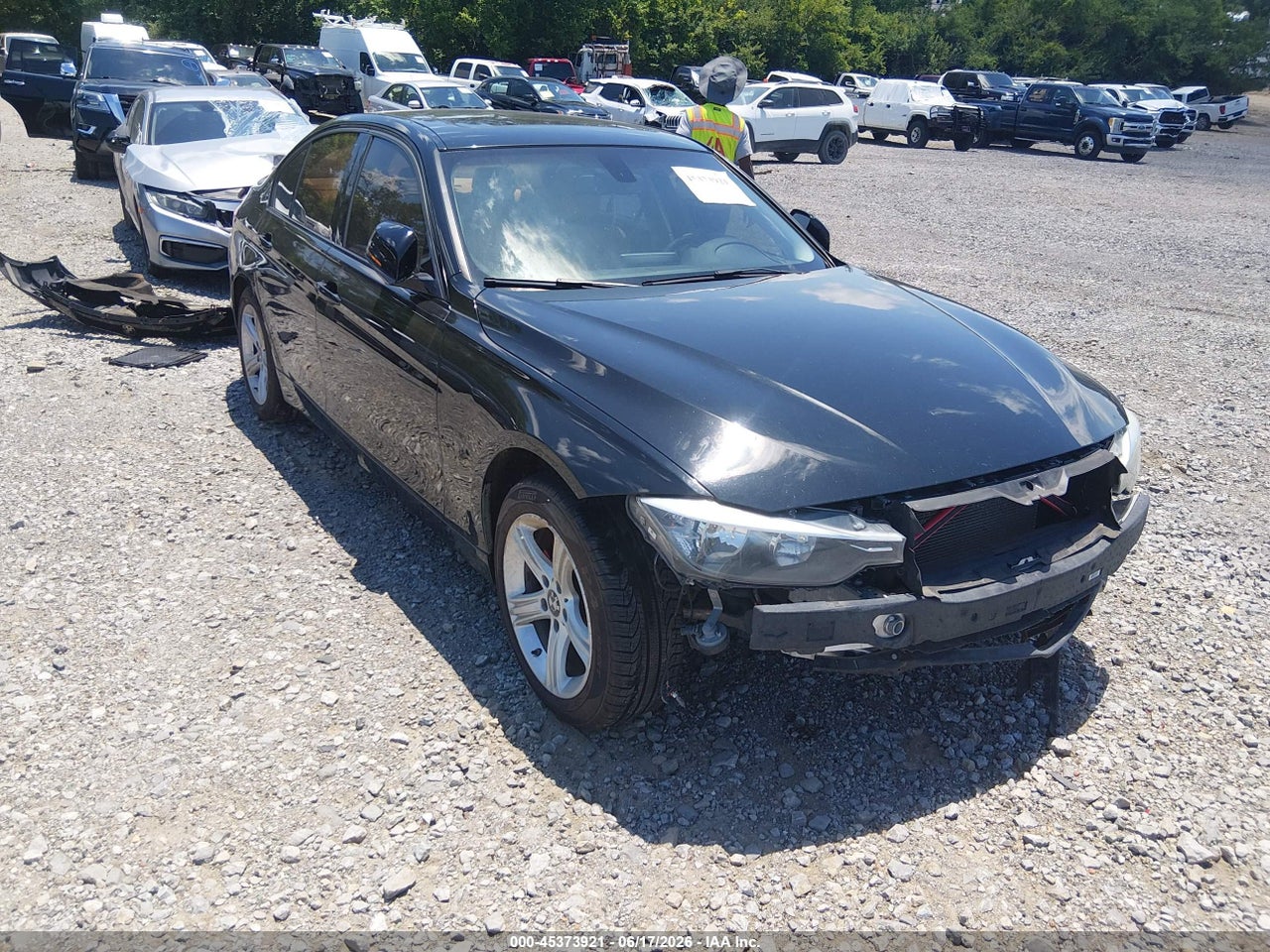 WBA3A5C50FP****** · 2015 BMW 328I