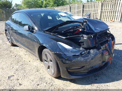 5YJ3E1EA3PF****** · 2023 TESLA MODEL 3 REAR-WHEEL DRIVE