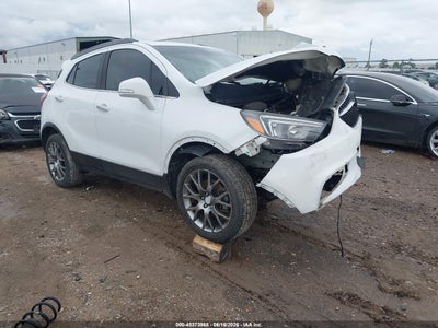 2019 BUICK ENCORE FWD SPORT TOURING