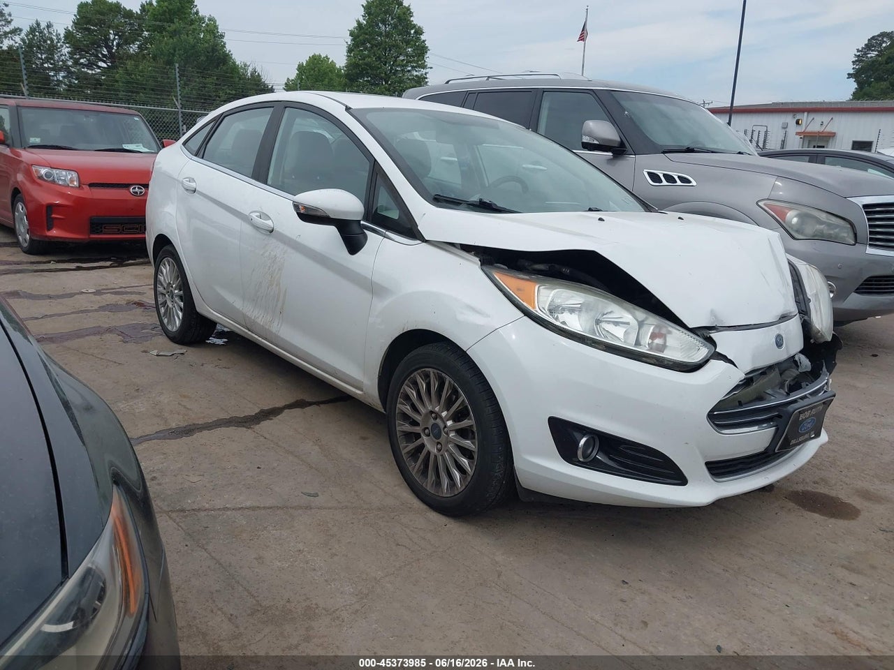 3FADP4CJ3FM****** · 2015 FORD FIESTA TITANIUM